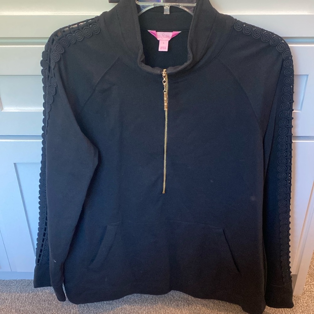 Lilly Pulitzer Popover